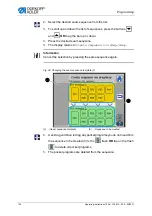 Preview for 122 page of Dürkopp Adler 755 B Operating Instructions Manual