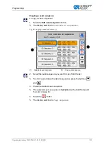 Preview for 125 page of Dürkopp Adler 755 B Operating Instructions Manual