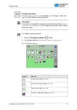 Preview for 129 page of Dürkopp Adler 755 B Operating Instructions Manual