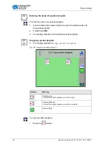 Preview for 132 page of Dürkopp Adler 755 B Operating Instructions Manual