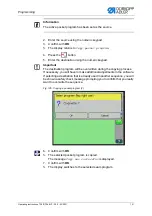 Preview for 133 page of Dürkopp Adler 755 B Operating Instructions Manual