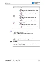 Preview for 139 page of Dürkopp Adler 755 B Operating Instructions Manual