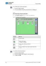 Preview for 150 page of Dürkopp Adler 755 B Operating Instructions Manual