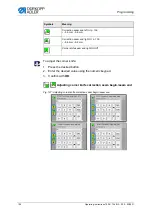 Preview for 158 page of Dürkopp Adler 755 B Operating Instructions Manual