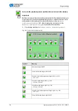 Preview for 160 page of Dürkopp Adler 755 B Operating Instructions Manual