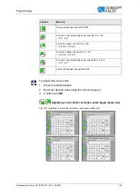 Preview for 161 page of Dürkopp Adler 755 B Operating Instructions Manual