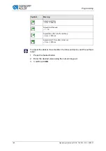 Preview for 182 page of Dürkopp Adler 755 B Operating Instructions Manual