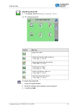 Preview for 183 page of Dürkopp Adler 755 B Operating Instructions Manual