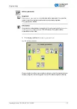 Preview for 199 page of Dürkopp Adler 755 B Operating Instructions Manual