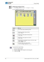 Preview for 202 page of Dürkopp Adler 755 B Operating Instructions Manual