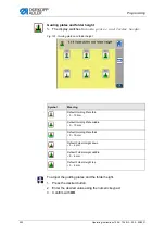 Preview for 204 page of Dürkopp Adler 755 B Operating Instructions Manual