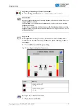 Preview for 209 page of Dürkopp Adler 755 B Operating Instructions Manual