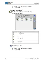 Preview for 210 page of Dürkopp Adler 755 B Operating Instructions Manual