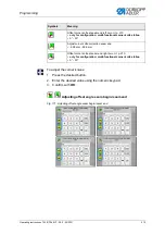 Preview for 217 page of Dürkopp Adler 755 B Operating Instructions Manual