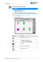 Preview for 219 page of Dürkopp Adler 755 B Operating Instructions Manual