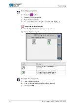 Preview for 220 page of Dürkopp Adler 755 B Operating Instructions Manual