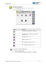 Preview for 221 page of Dürkopp Adler 755 B Operating Instructions Manual