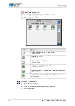 Preview for 240 page of Dürkopp Adler 755 B Operating Instructions Manual