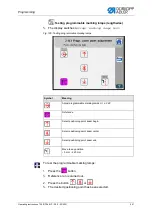 Preview for 243 page of Dürkopp Adler 755 B Operating Instructions Manual