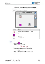 Preview for 245 page of Dürkopp Adler 755 B Operating Instructions Manual