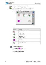 Preview for 250 page of Dürkopp Adler 755 B Operating Instructions Manual