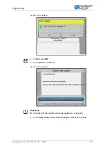 Preview for 257 page of Dürkopp Adler 755 B Operating Instructions Manual