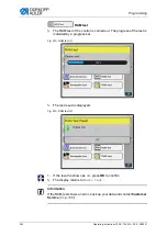 Preview for 266 page of Dürkopp Adler 755 B Operating Instructions Manual