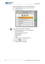 Preview for 272 page of Dürkopp Adler 755 B Operating Instructions Manual