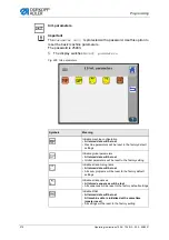 Preview for 278 page of Dürkopp Adler 755 B Operating Instructions Manual