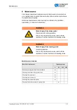 Preview for 293 page of Dürkopp Adler 755 B Operating Instructions Manual