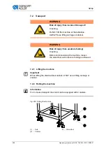 Preview for 308 page of Dürkopp Adler 755 B Operating Instructions Manual