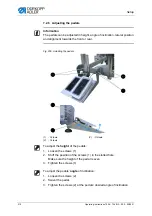 Preview for 312 page of Dürkopp Adler 755 B Operating Instructions Manual