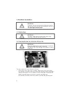 Preview for 10 page of Dürkopp Adler 767 - Installation Instructions Manual