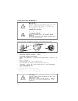 Предварительный просмотр 14 страницы Dürkopp Adler 767 - Installation Instructions Manual