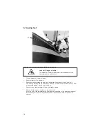 Предварительный просмотр 16 страницы Dürkopp Adler 767 - Installation Instructions Manual