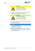 Preview for 15 page of Dürkopp Adler 806N-111 Operating Instructions Manual