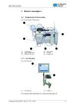 Preview for 17 page of Dürkopp Adler 806N-111 Operating Instructions Manual