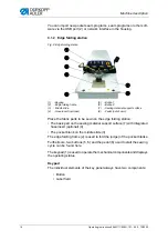 Preview for 18 page of Dürkopp Adler 806N-111 Operating Instructions Manual