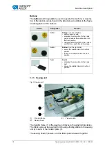 Preview for 20 page of Dürkopp Adler 806N-111 Operating Instructions Manual