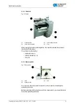 Preview for 21 page of Dürkopp Adler 806N-111 Operating Instructions Manual