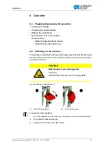 Preview for 25 page of Dürkopp Adler 806N-111 Operating Instructions Manual