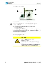 Preview for 26 page of Dürkopp Adler 806N-111 Operating Instructions Manual