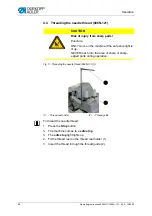 Preview for 28 page of Dürkopp Adler 806N-111 Operating Instructions Manual