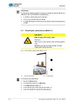 Preview for 30 page of Dürkopp Adler 806N-111 Operating Instructions Manual