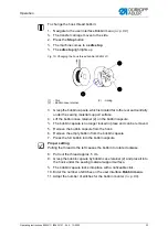 Preview for 35 page of Dürkopp Adler 806N-111 Operating Instructions Manual