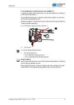 Preview for 39 page of Dürkopp Adler 806N-111 Operating Instructions Manual