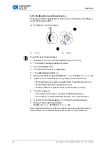 Preview for 40 page of Dürkopp Adler 806N-111 Operating Instructions Manual