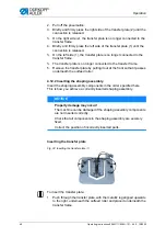 Preview for 48 page of Dürkopp Adler 806N-111 Operating Instructions Manual