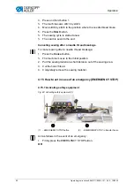 Preview for 54 page of Dürkopp Adler 806N-111 Operating Instructions Manual