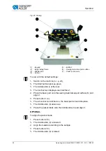 Preview for 58 page of Dürkopp Adler 806N-111 Operating Instructions Manual